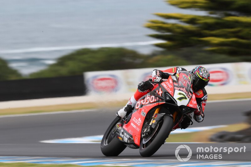 Chaz Davies, Aruba.it Racing-Ducati Team
