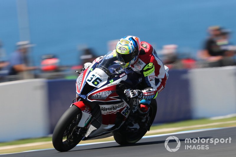 Leandro Mercado, Orelac Racing Team