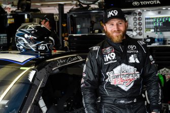 Jeffrey Earnhardt, Joe Gibbs Racing, Toyota Supra Extreme Concepts/iK9