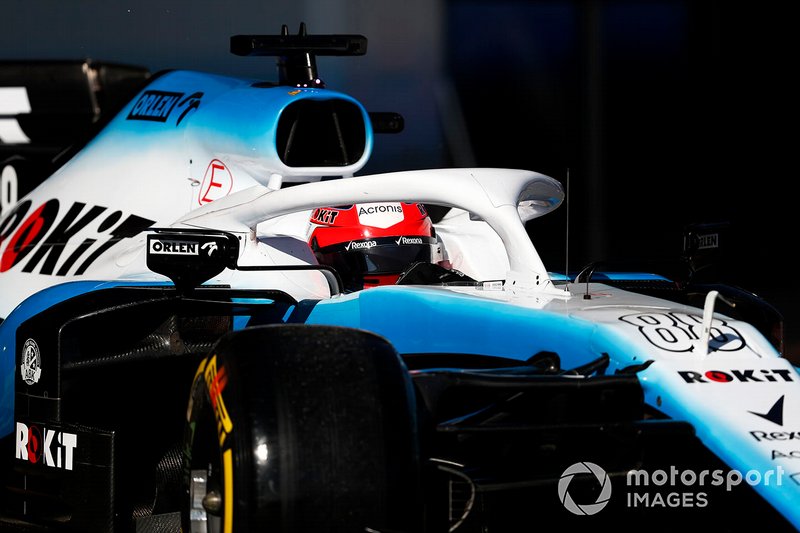 Robert Kubica, Williams FW42
