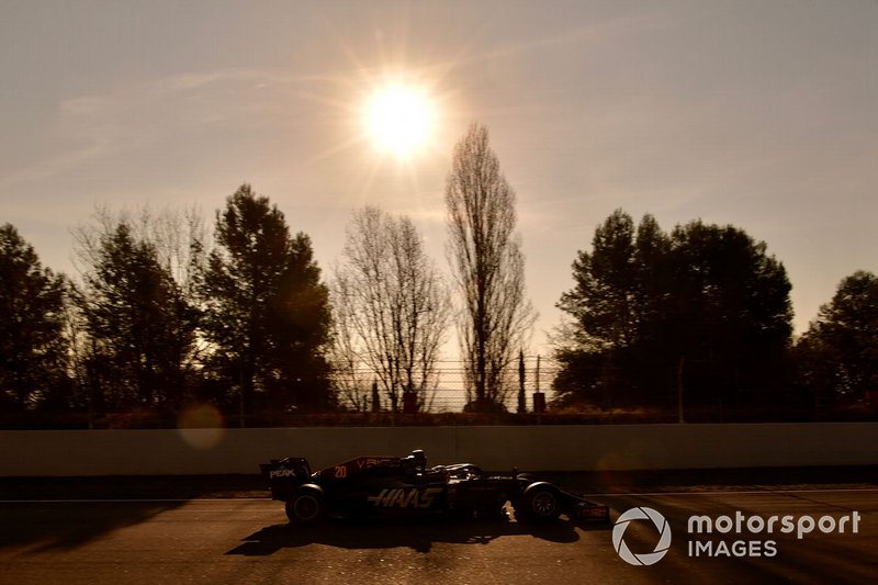 Kevin Magnussen, Haas F1 Team VF-19
