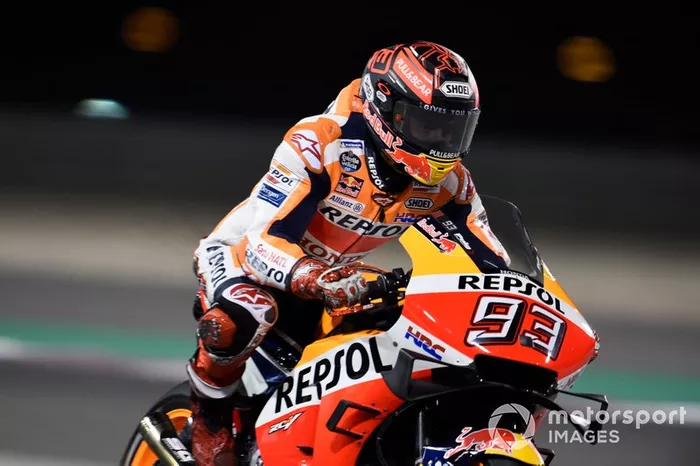 Marc Marc Marquez, Repsol Honda Team