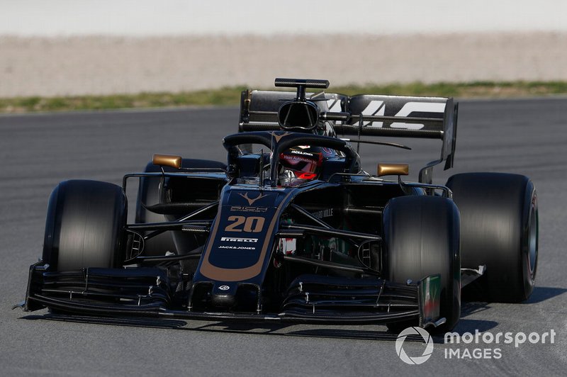 Kevin Magnussen, Haas F1 Team VF-19