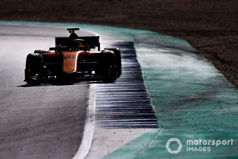 Dorian Boccolacci, Campos Racing