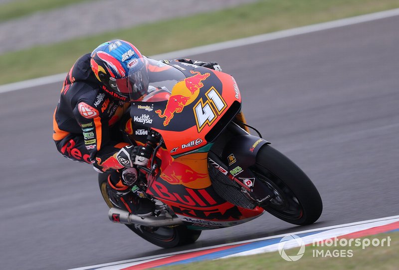 Brad Binder, KTM Ajo