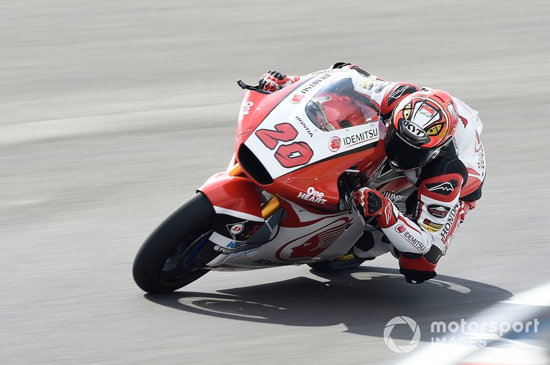 Dimas Ekky Pratama, Honda Team Asia