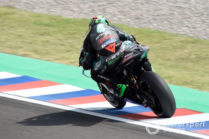 Franco Morbidelli, Petronas Yamaha SRT