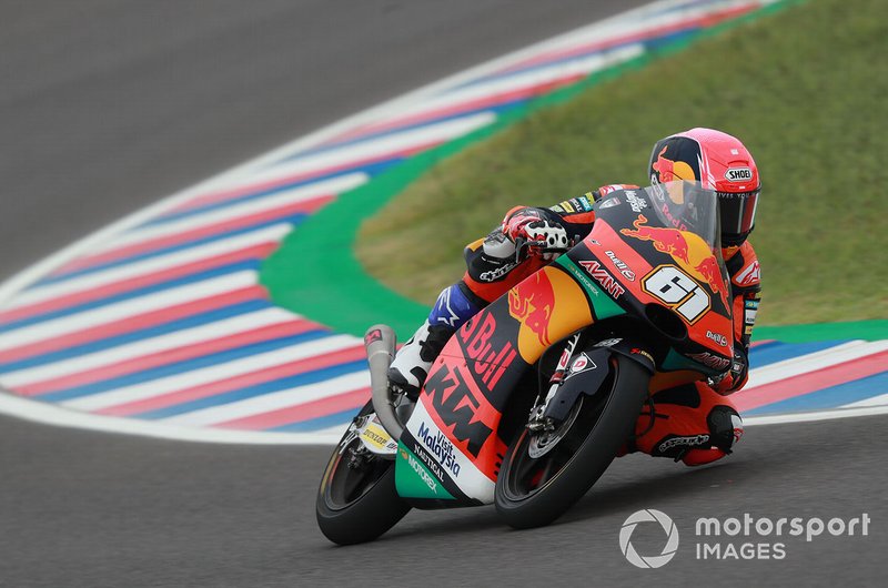 Can Oncu, KTM Ajo