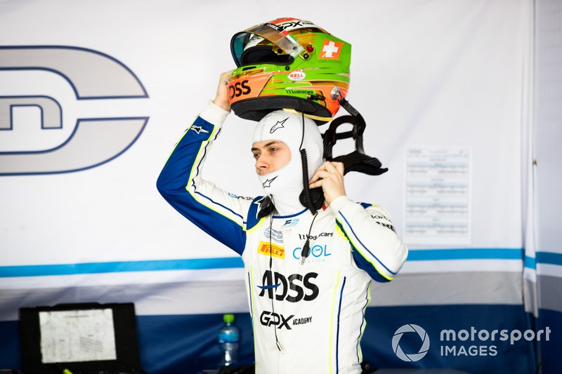 Louis Deletraz, CARLIN