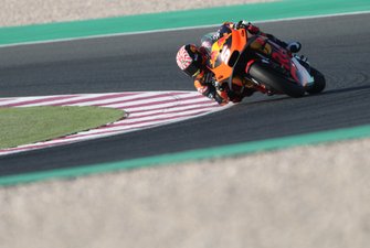 Johann Zarco, Red Bull KTM Factory Racing