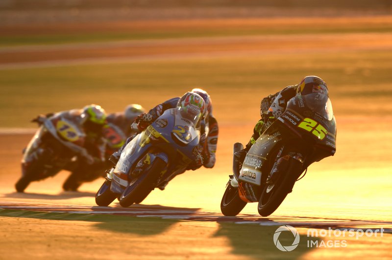Raul Raul Fernandez, Angel Nieto Team