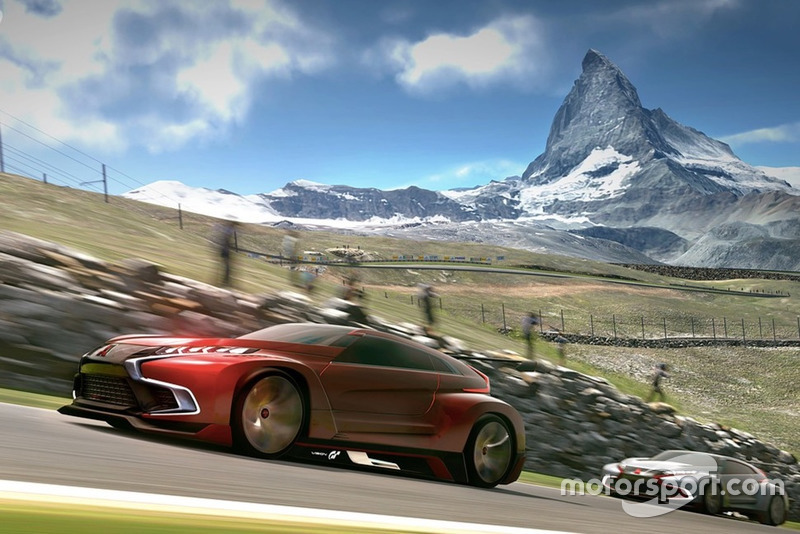 Mitsubishi Concept XR-PHEV EVOLUTION Vision Gran Turismo (mayo 2014)