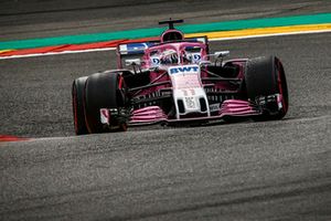 Sergio Perez, Racing Point Force India VJM11