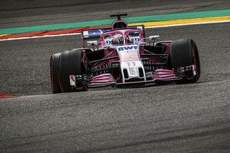 Серхио Перес, Racing Point Force India F1 VJM11