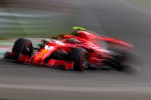 Kimi Raikkonen, Ferrari SF71H