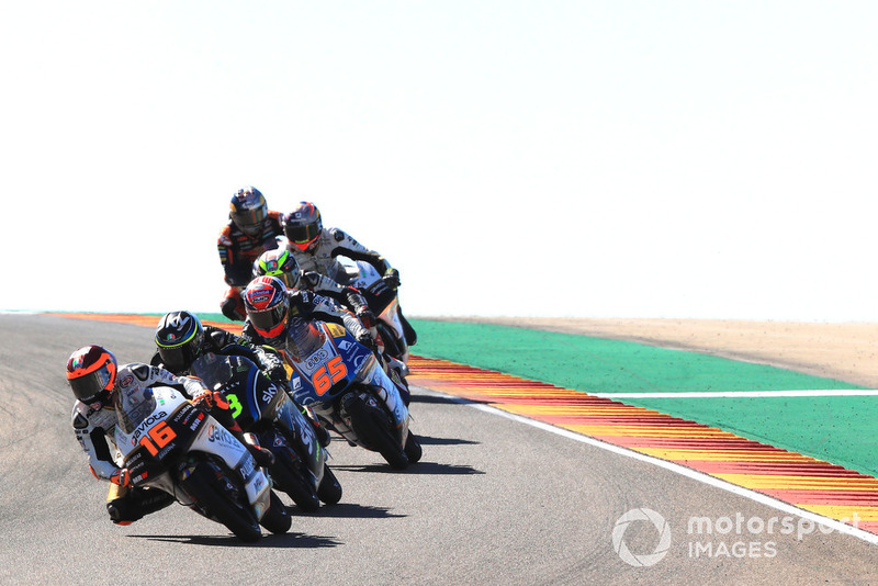 Andrea Migno, Ángel Nieto Team Moto3