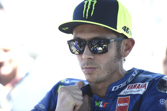 Valentino Rossi, Yamaha Factory Racing