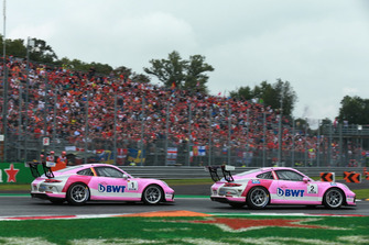 Michael Ammermüller, Thomas Preining, BWT Lechner Racing