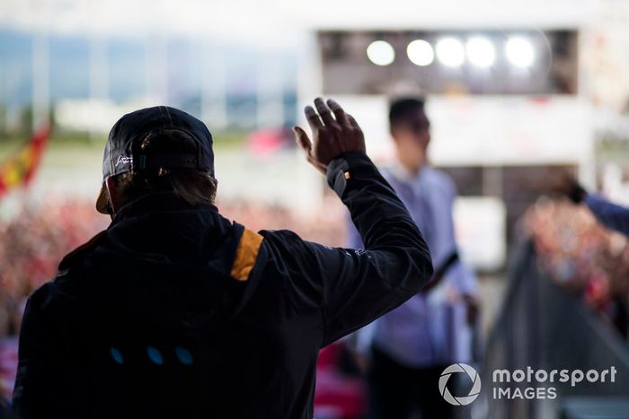 Fernando Alonso, McLaren