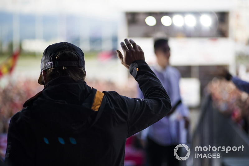 Fernando Alonso, McLaren