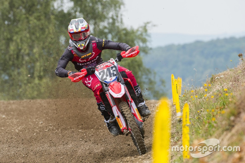 Tim Gajser, Team HRC
