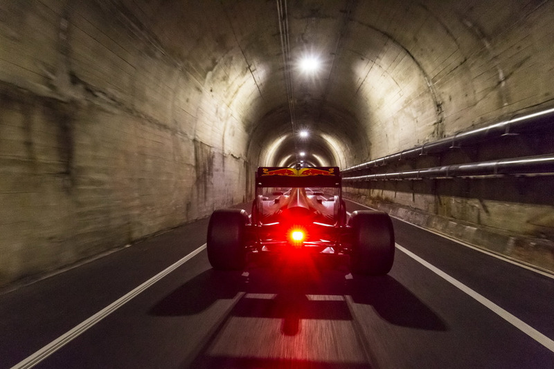 Daniel Ricciardo, Red Bull Racing di San Francisco