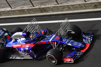 Sean Gelael, Scuderia Toro Rosso STR13