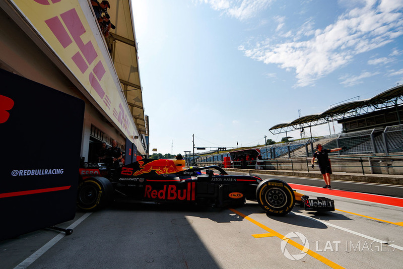 Jake Dennis, Red Bull Racing RB14