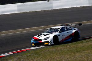 #37 3Y Technology BMW M6 GT3: Andrew Watson, Lukas Moraes