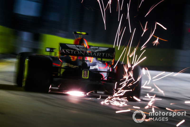 Макс Ферстаппен, Red Bull Racing RB14