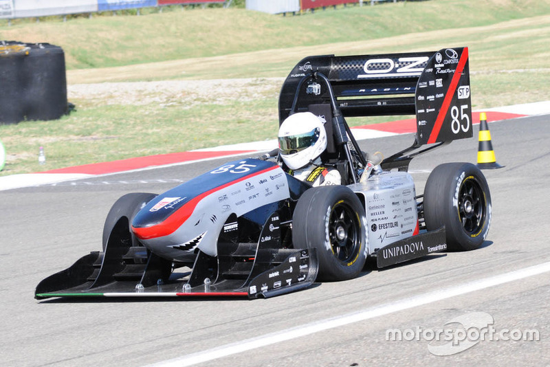 Azione in pista