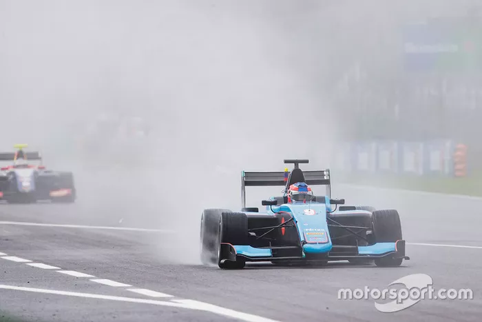 Tatiana Calderon, Jenzer Motorsport   