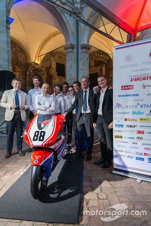 Presentazione UniBo Motorsport