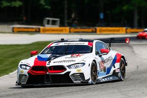 #25 BMW Team RLL BMW M8, GTLM - Alexander Sims, Connor de Phillippi