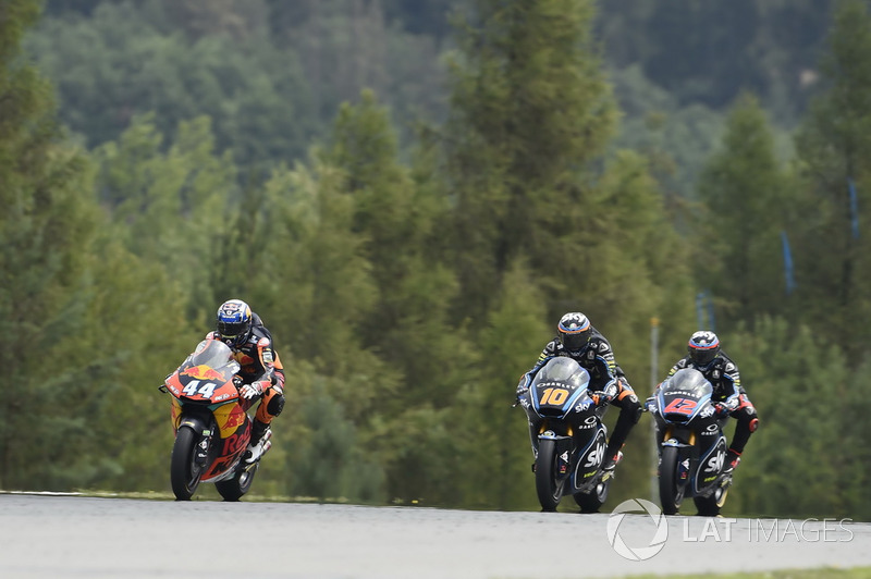 Miguel Oliveira, Red Bull KTM Ajo