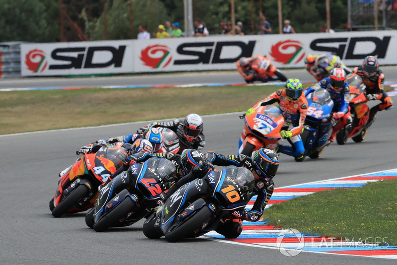Luca Marini, Sky Racing Team VR46