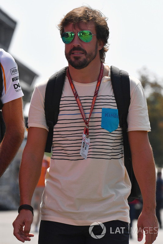 Versenyzői portrék - F1 2018 - Olasz Nagydíj - csütörtök