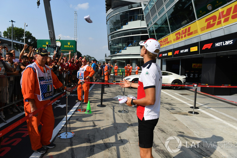 Versenyzői portrék - F1 2018 - Olasz Nagydíj - csütörtök