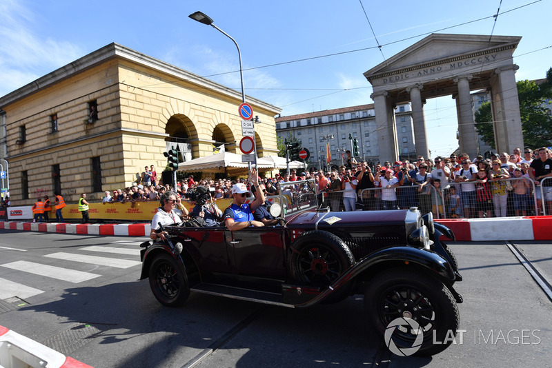 Пьер Гасли, Scuderia Toro Rosso