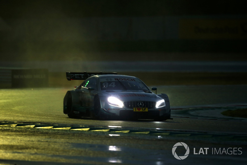 Pascal Wehrlein, Mercedes-AMG Team HWA, Mercedes-AMG C63 DTM