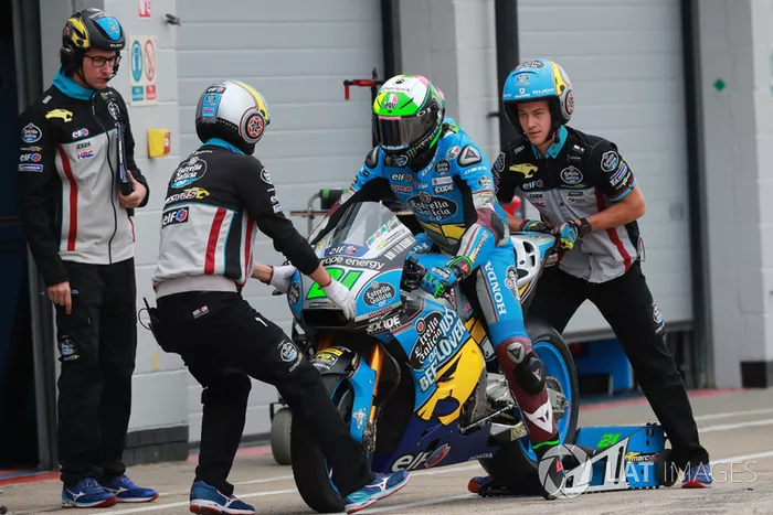 Franco Morbidelli, Estrella Galicia 0,0 Marc VDS