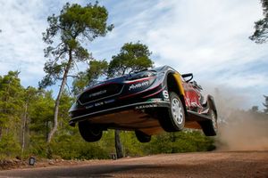 Sébastien Ogier, Julien Ingrassia, M-Sport Ford WRT Ford Fiesta WRC