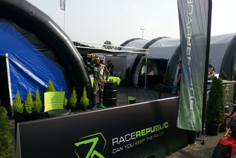 Stefano Comini, Race Republic