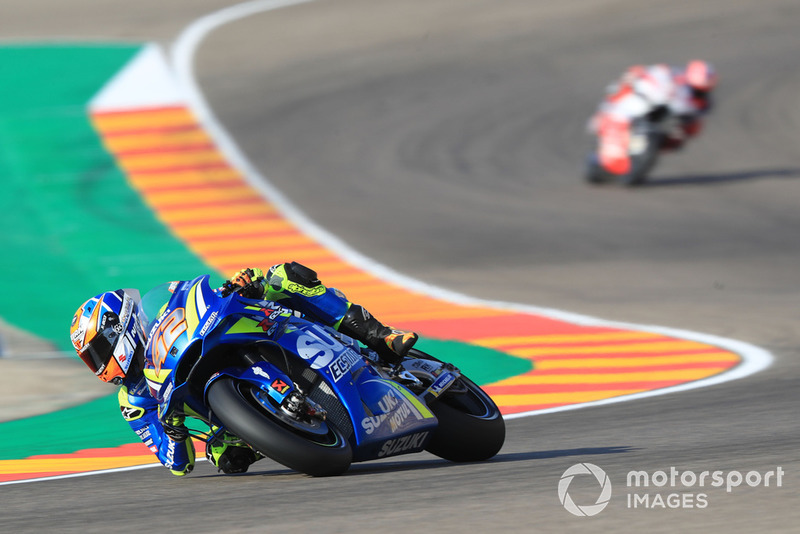 Alex Rins, Team Suzuki MotoGP