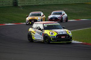 Gabriele Giorgi, Autoeur by Progetto E20, MINI John Cooper Works Challenge Pro