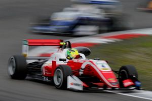 Mick Schumacher, PREMA Theodore Racing Dallara F317 - Mercedes-Benz