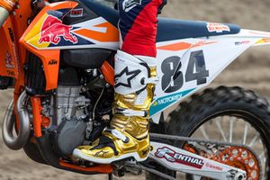 Jeffrey Herlings, Red Bull KTM Factory Racing