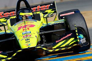 Sebastien Bourdais, Dale Coyne Racing with Vasser-Sullivan Honda