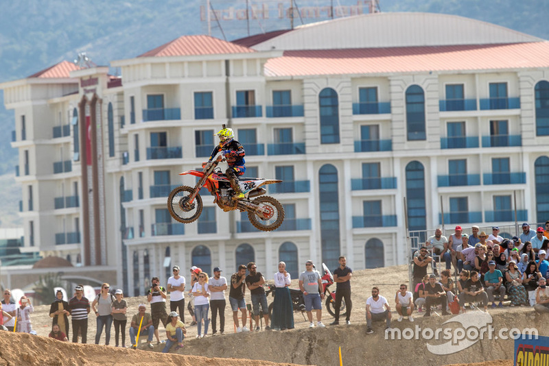 Tony Cairoli, Red Bull KTM Factory Racing