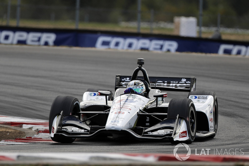 Graham Rahal, Rahal Letterman Lanigan Racing Honda